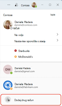 MTMA nova aplikacija Teams