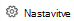 Ikona nastavitev skupnosti Yammer
