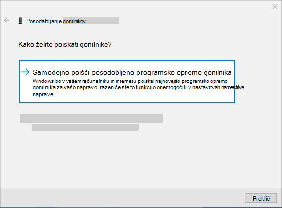 Samodejno poiščite posodobljeno programsko opremo gonilnika za posodobitev gonilnika za zvok