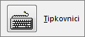 Kliknite, če želite dodeliti makro bližnjici na tipkovnici