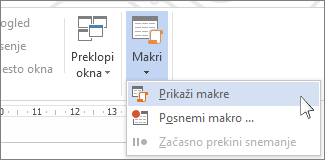 Ukaz »Pogled na makre«