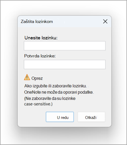 Zaštitite lozinku snimak ekrana three.png