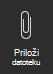 Snimak ekrana prikazuje opciju 