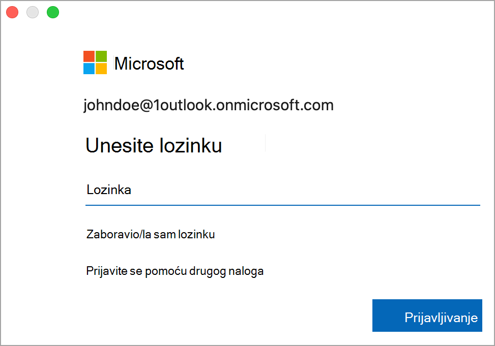 Stranica akreditiva