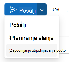 Izaberite stavku 