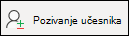 Pozovite učesnike