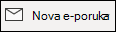 Stavka menija nove e-poruke