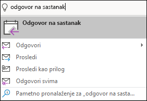 Koristite funkciju 