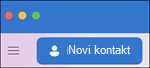 Novi kontakt