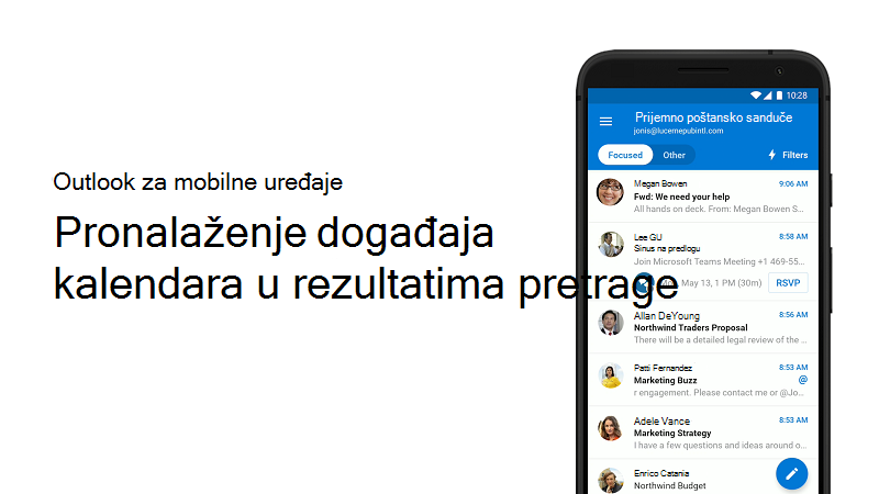 Sličica za video o pretrazi Calendar-a
