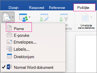 tipska pisma