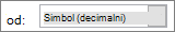 Tip koda ASCII znaka