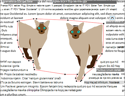 Neuređena mesta prelamanja