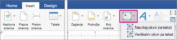Na kartici 