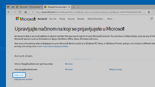 AltEmail