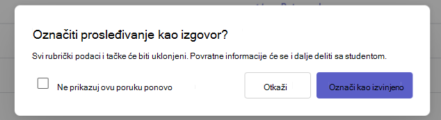 Označi kao opravdano