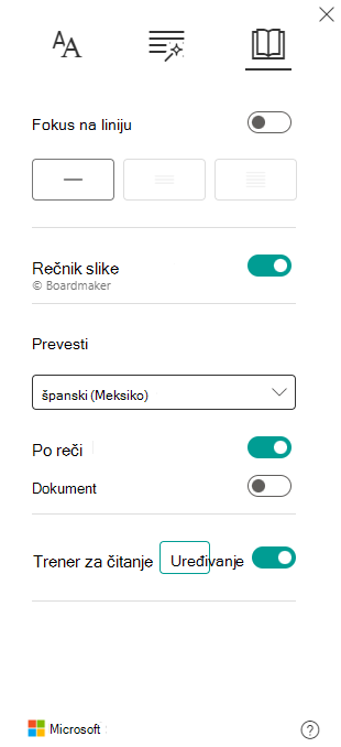 čitanje