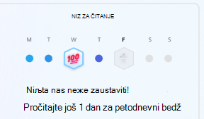 Niz za čitanje