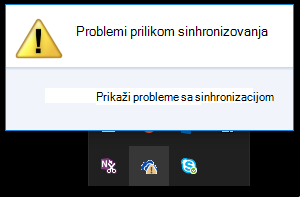 Početni dijalog 