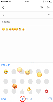 Emodži slika 6