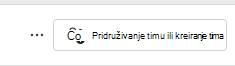 Pridružite se timu