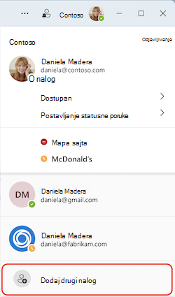 MTMA novi Teams