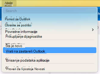 Kako se vratiti