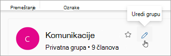 Izaberite stavku 