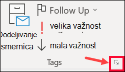 Izaberite stavku 
