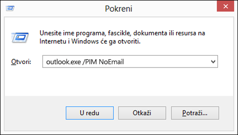 Korišćenje dijaloga 