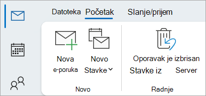 Izaberite stavku 
