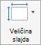 Prikazuje dugme 