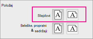 PPT for Mac Page Orientation