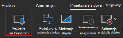 Pokreni probu