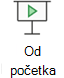 Pokrenite projekciju slajdova od početka