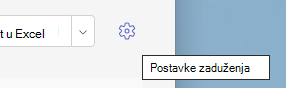 Postavke zadatka