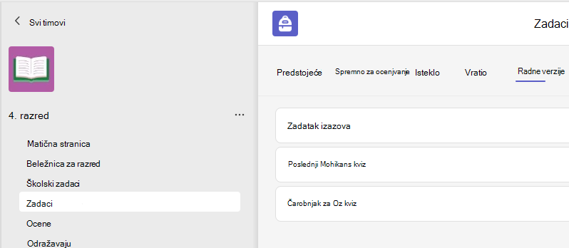 Zadaci
