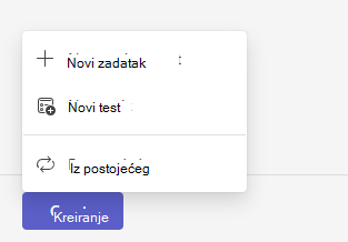 Novi zadaci
