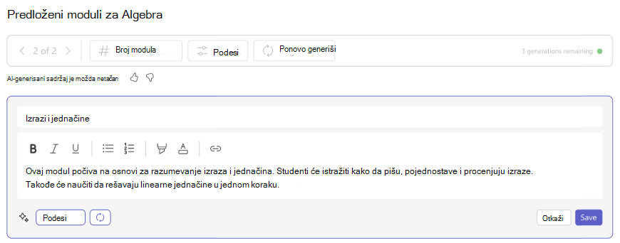 uredi