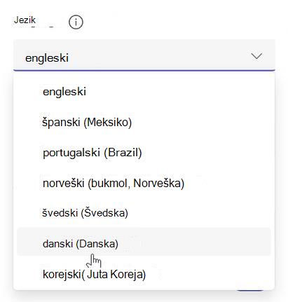 više jezika