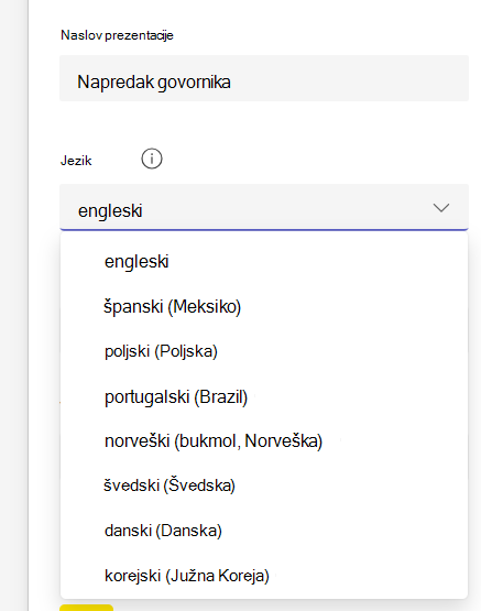 više jezika