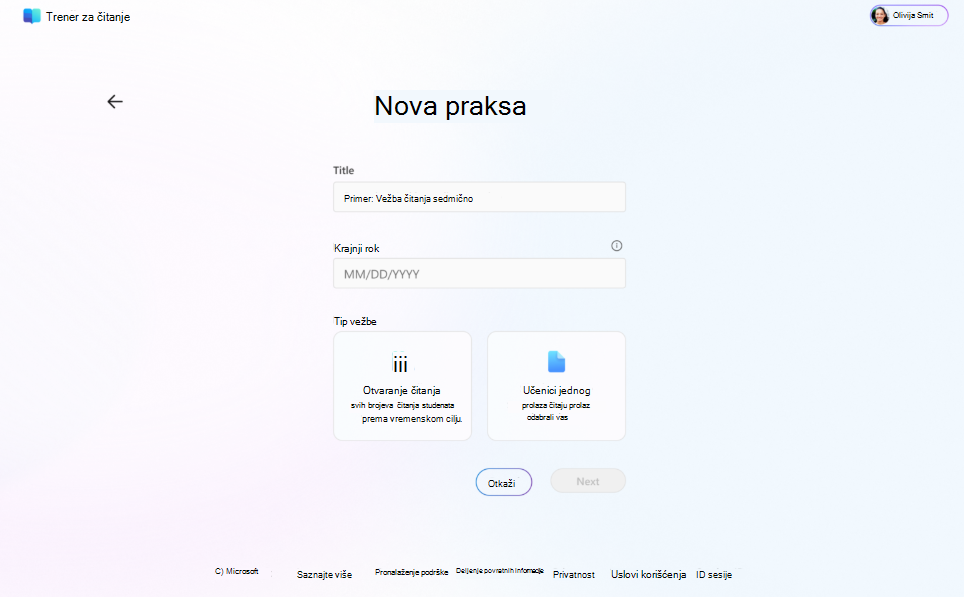 Nova praksa
