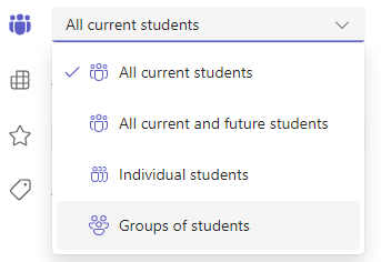 grupe studenata