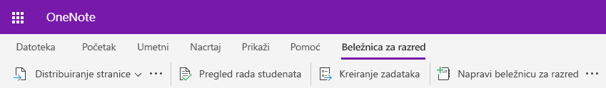 Snimak ekrana kartice 