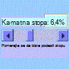 Primer ActiveX kontrole trake za pomeranje