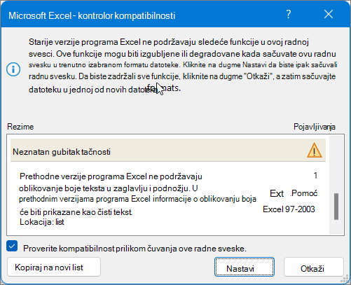Korišćenje rešenja 