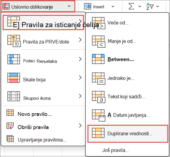 Brzo oblikovanje
