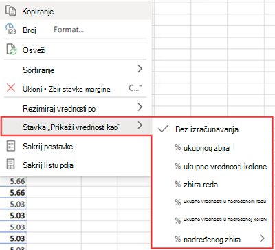 Prikaži kao