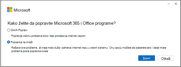 Instaliranje pomoću tehnologije 