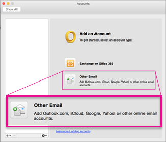 Other Email